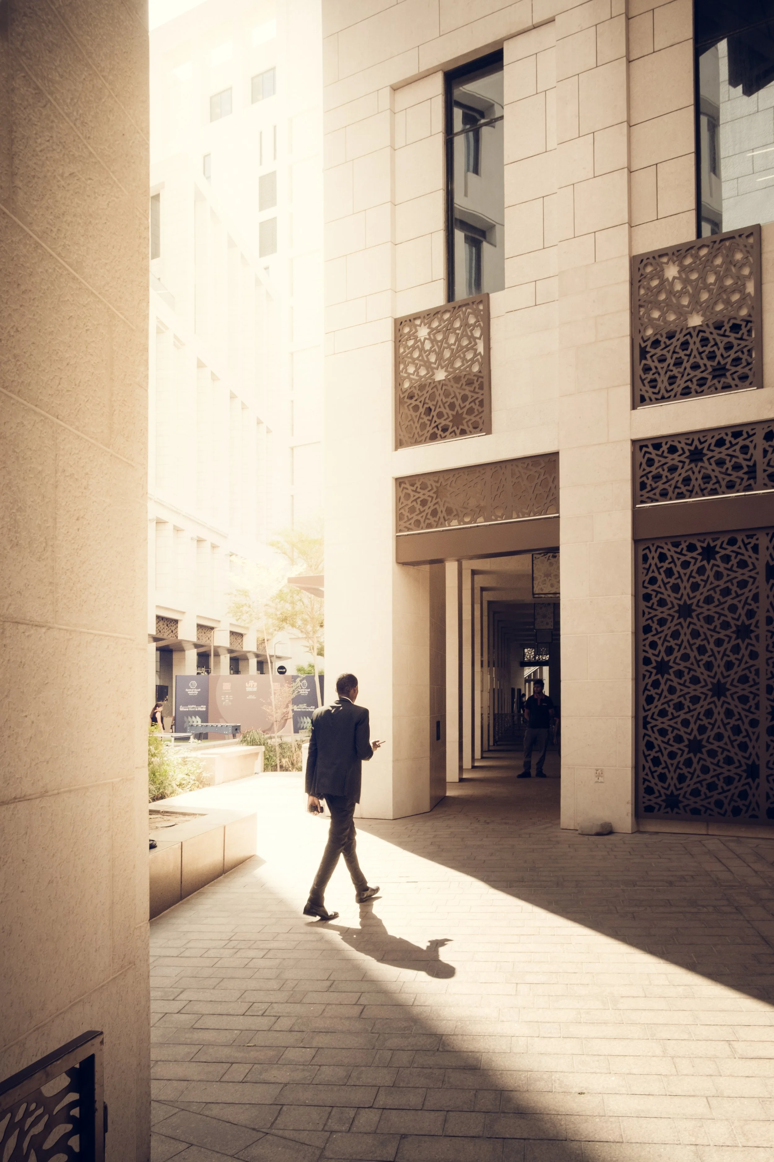 msheireb-downtown-doha-architectural-corridor-light-shadow-pedestrian-scale