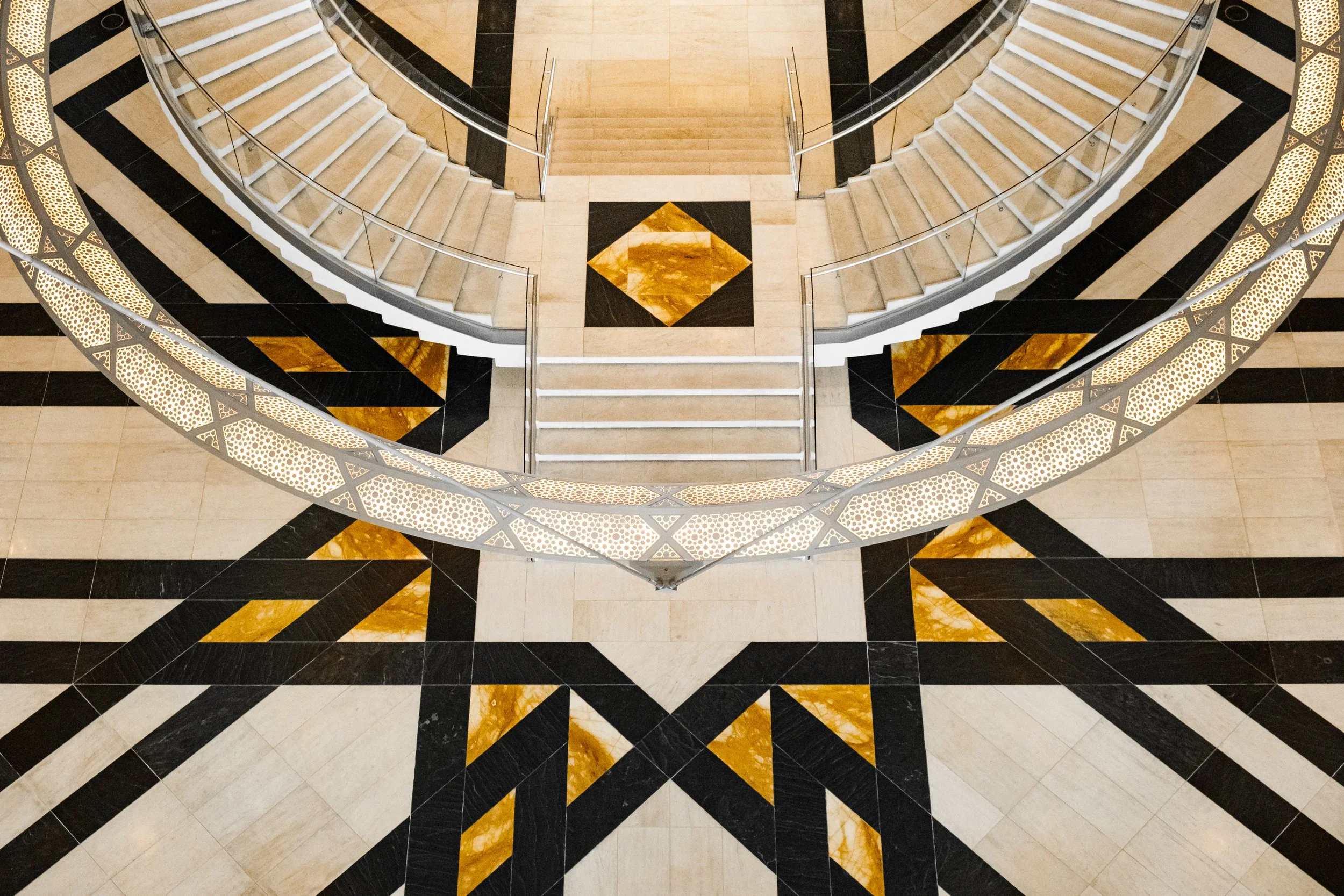 Museum of Islamic Art Photography | Geometry, Light & Space in Doha ...