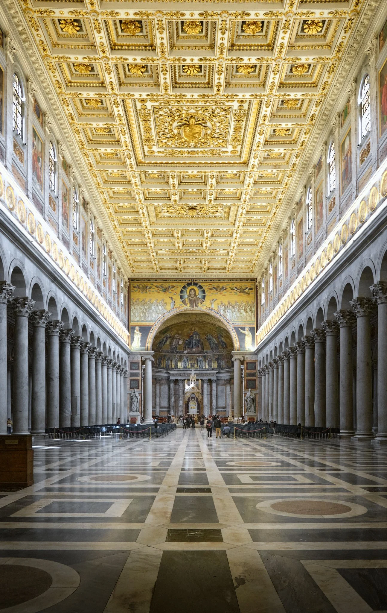 san-paolo-fuori-le-mura-interior-nave-vertical-full-apse-mosaic-floor