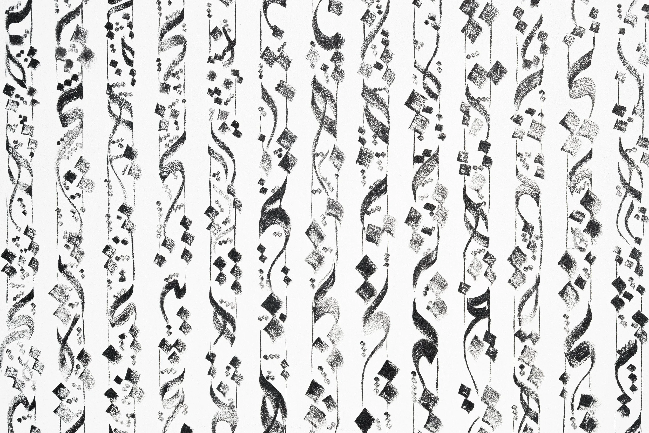 islamic-art-pattern-texture-calligraphy-mural-doha