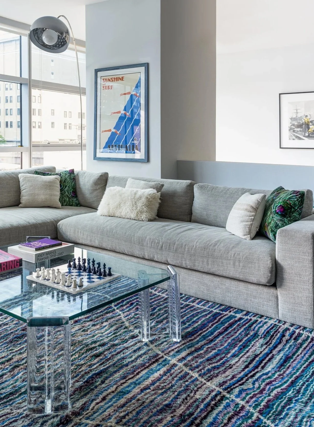 WEST CHELSEA APARTMENT