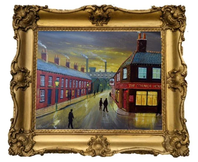 The Corner House Pub