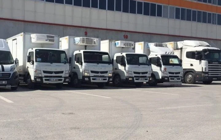 Sigortalı Soğuk Zincir Taşıma