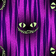 Cheshire Smile