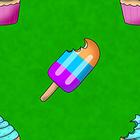 Popsicles and Cupcakes