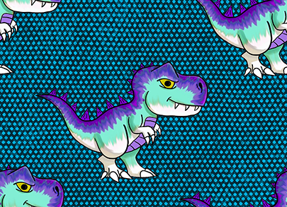 Dino Skin