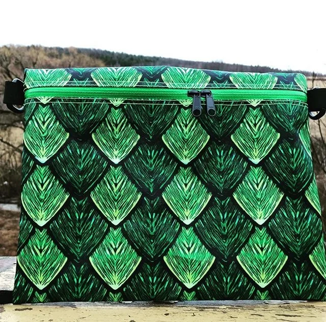 A new variant of Dragon Scales I’ve been working on. It’s vector designed which will make resizing a lot smoother. #larpcostume #dragonsca.jpg