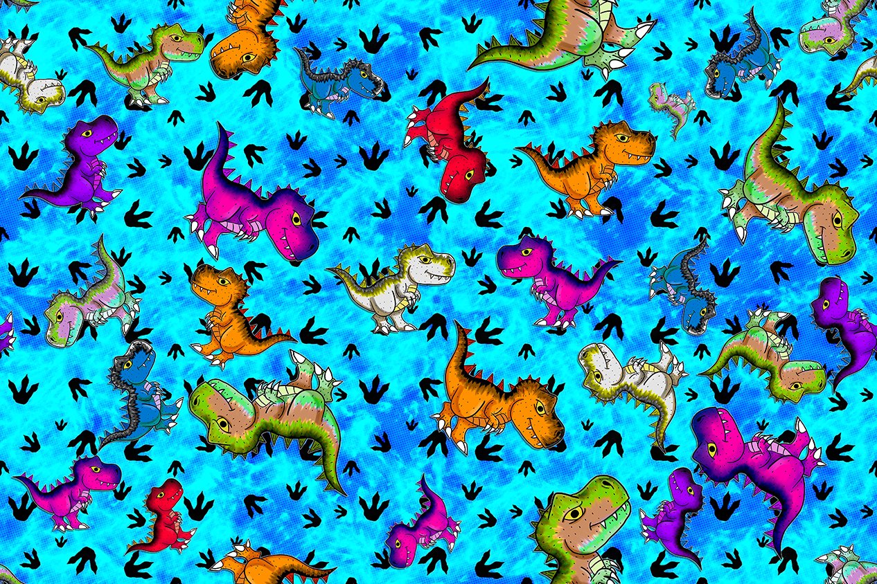 Dino Tracks