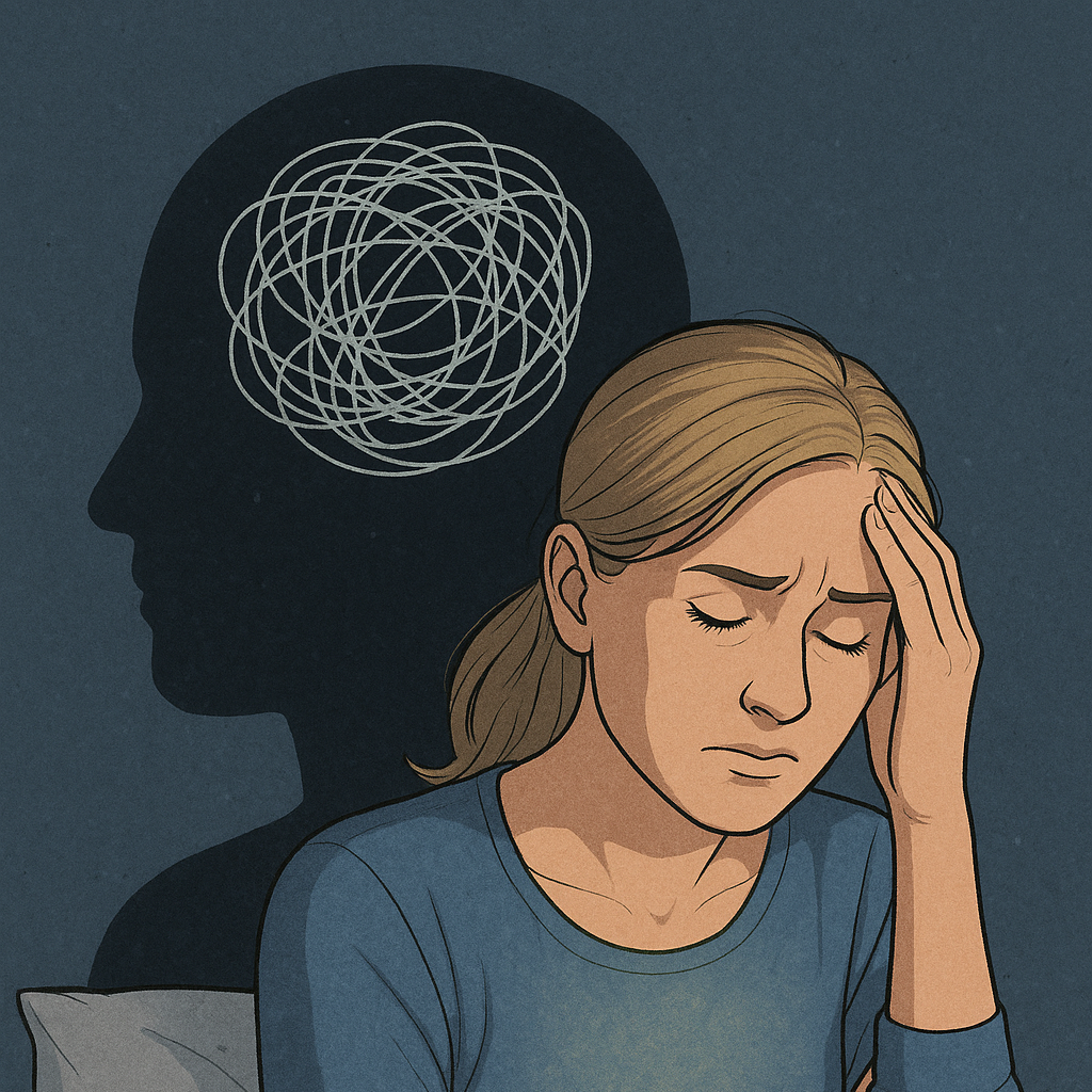 5 Signs You May Benefit From Anxiety Therapy (And How Counseling Can Help)