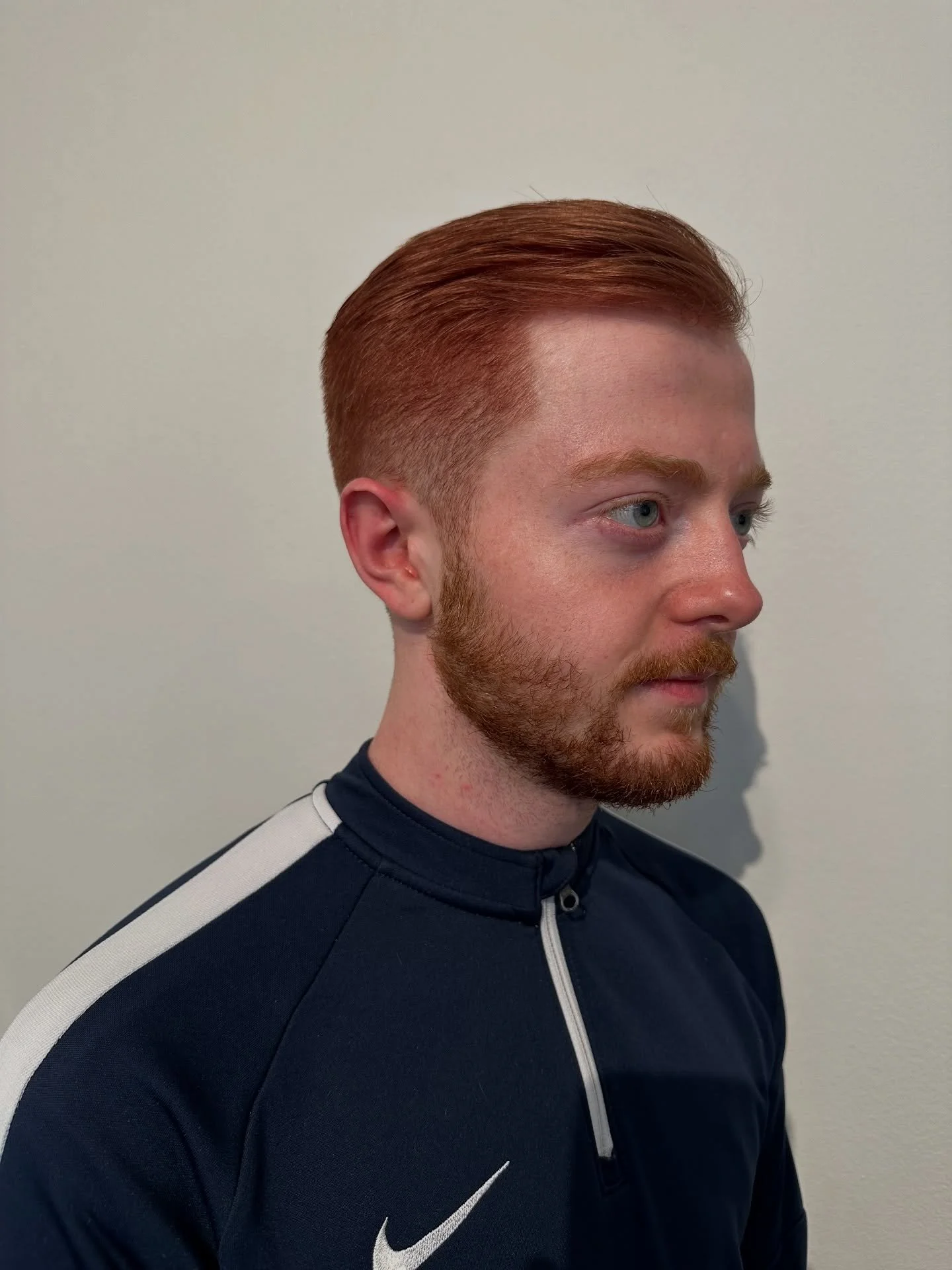 Haircut + A little Majirel Magic β¨ 
For @tylerkennettart 
Colour @lorealpro 
#connaughtvillage