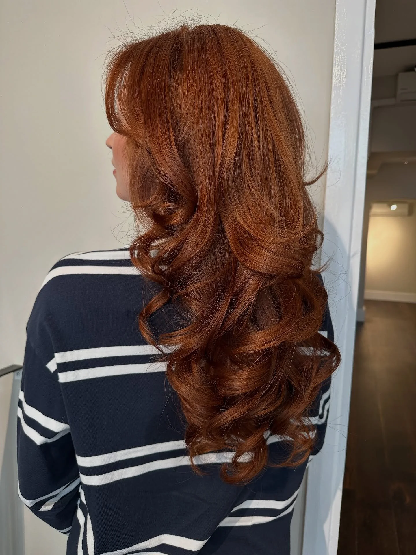 The kind of blowdry that flirts on your behalf π
@amycarey 
#connaughtvillage