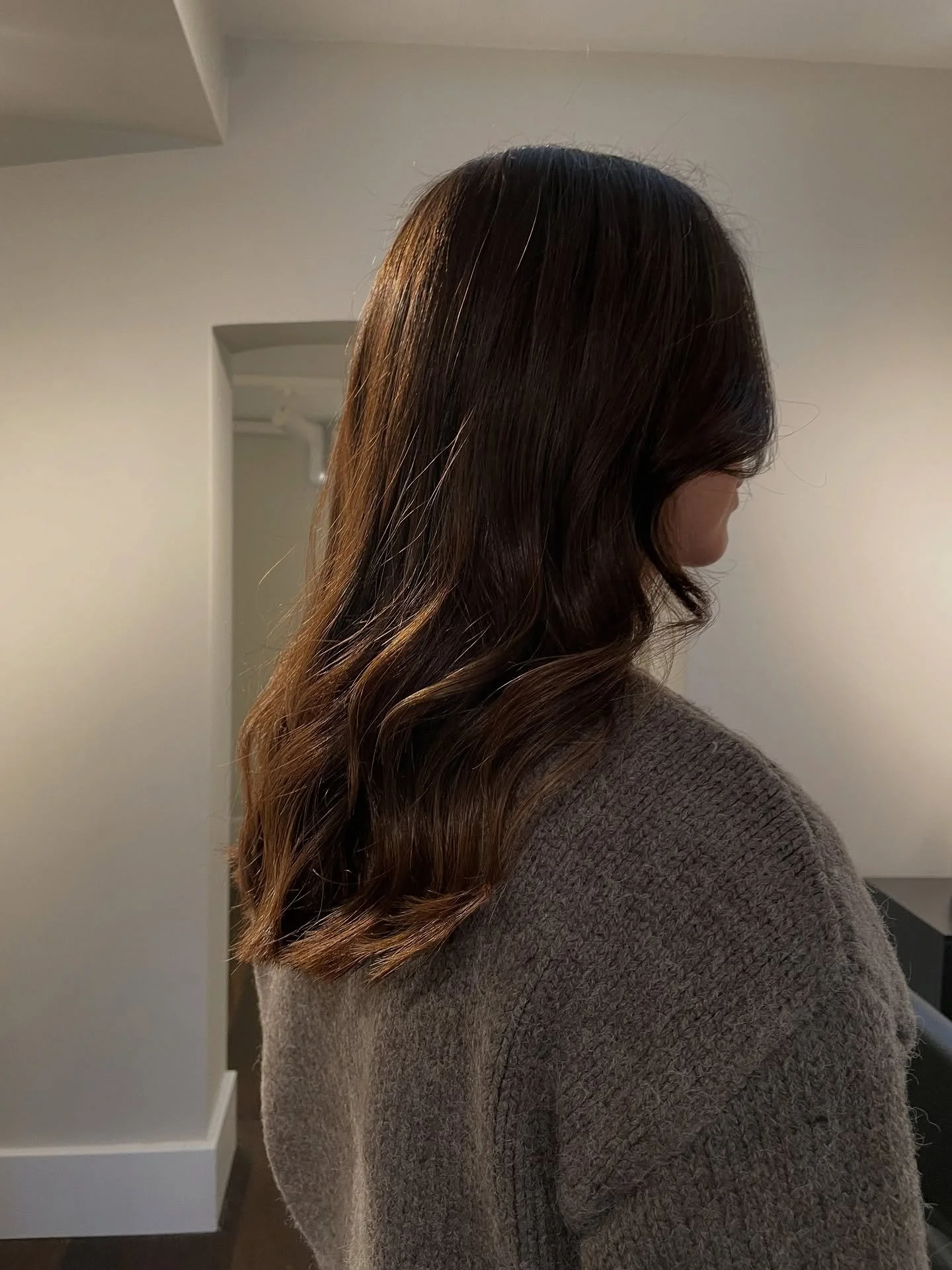 Reshaped &amp; Refreshed ✨ 

Haircut for @francescasaffari