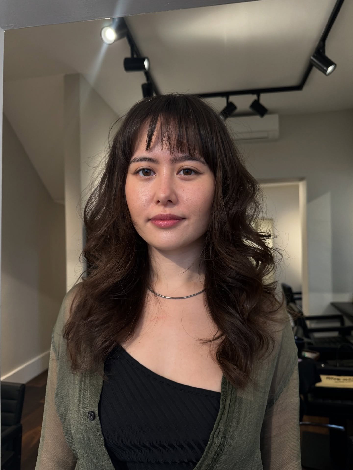 Fresh Haircut crafted by Becky ✂️