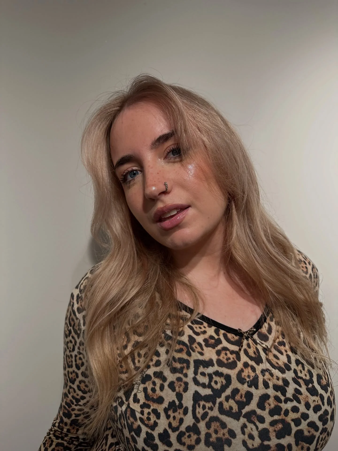 Blonde for @elisecouv 

Using all things @redken