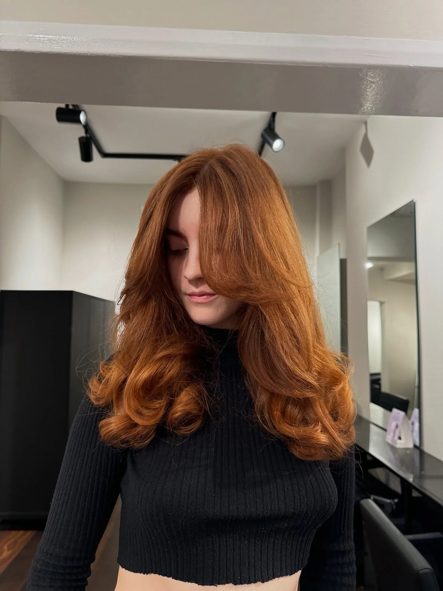 Because great hair doesn&rsquo;t happen by chance, It happens by appointment 🫶🏻

Haircut and Blowdry by Becky