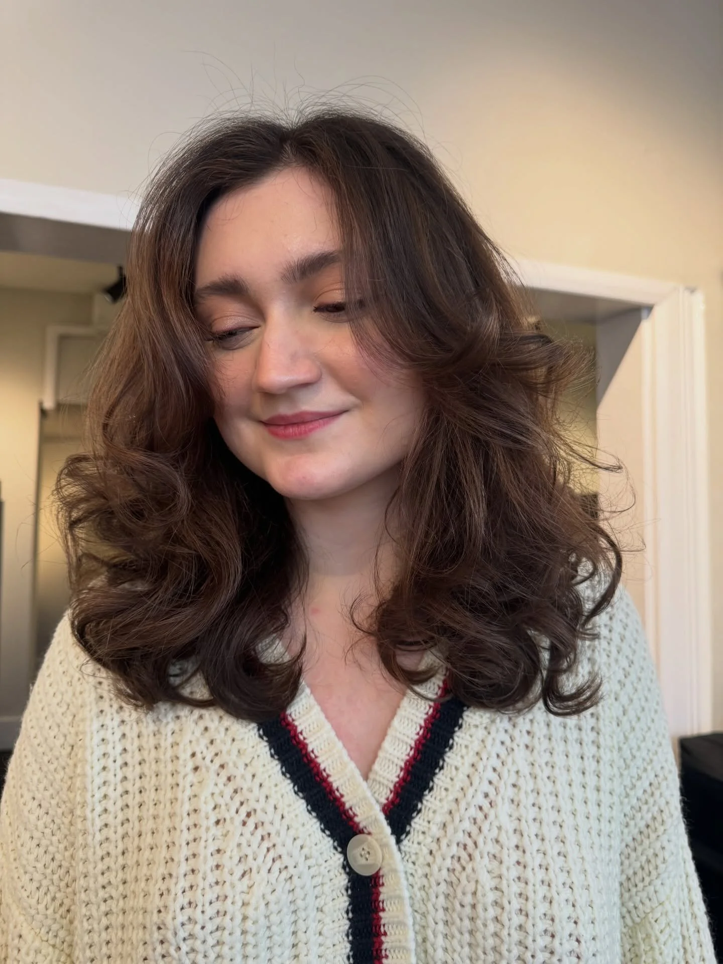 Self Care Starts in the Chair 💖

Hair by Becky