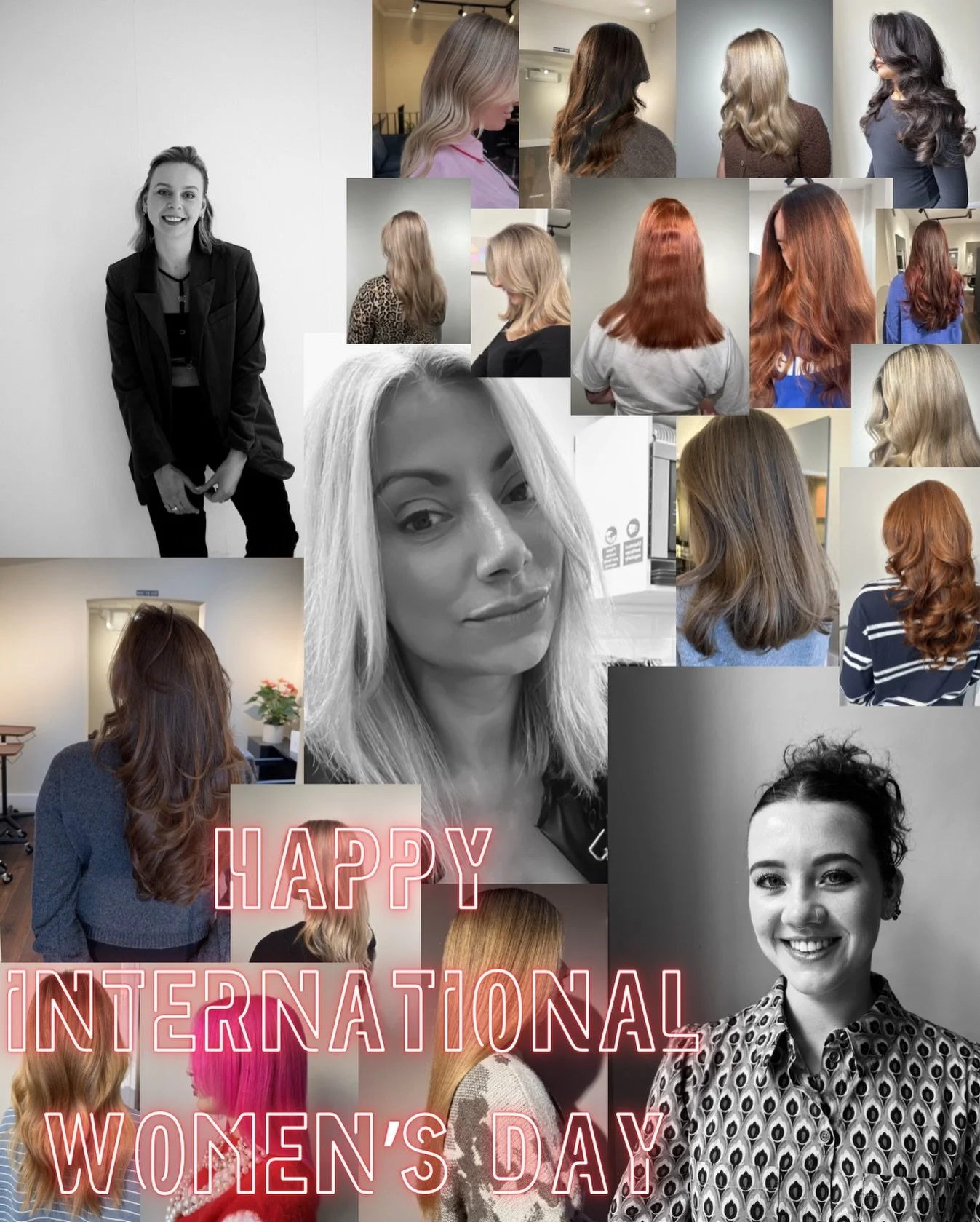 Today we celebrate the strength, beauty, and power of women everywhere. 💜

Here&rsquo;s to the women who inspire us, uplift others, and shine in their own unique way.

Happy International Women&rsquo;s Day! 🌷✨

#internationalwomensday