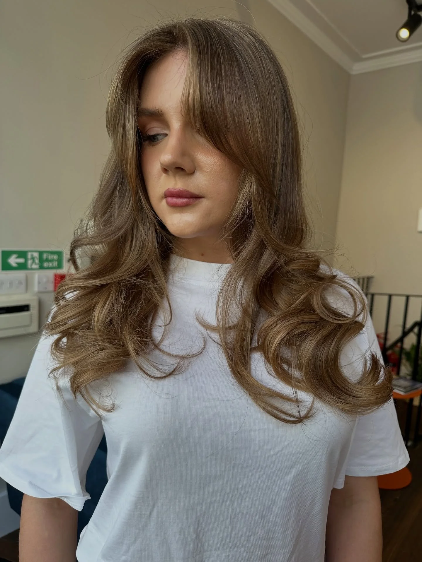 Beckie with the Good Bronde Hair ✨

#londonhair #londonsalon #bronde