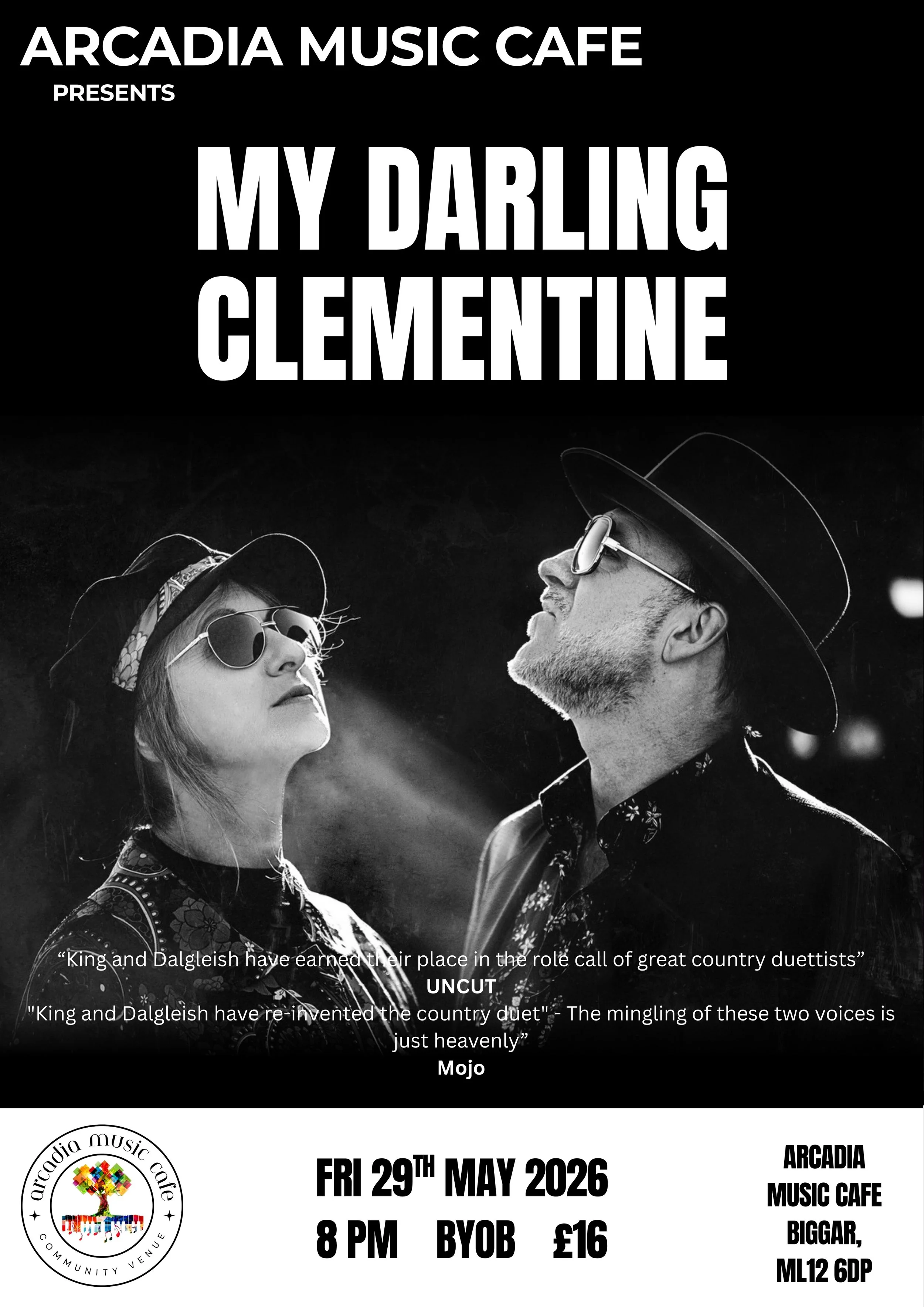 My Darling Clementine