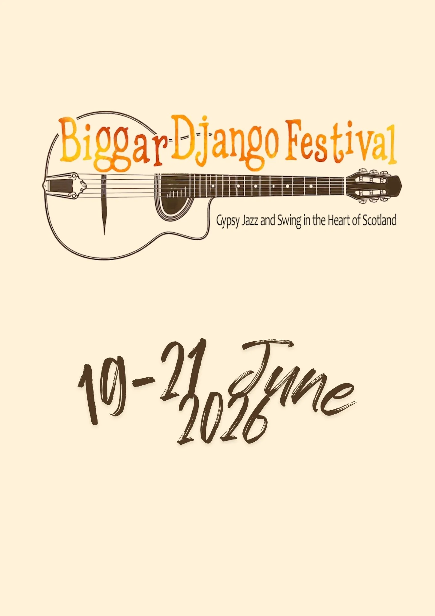 Biggar Django Festival