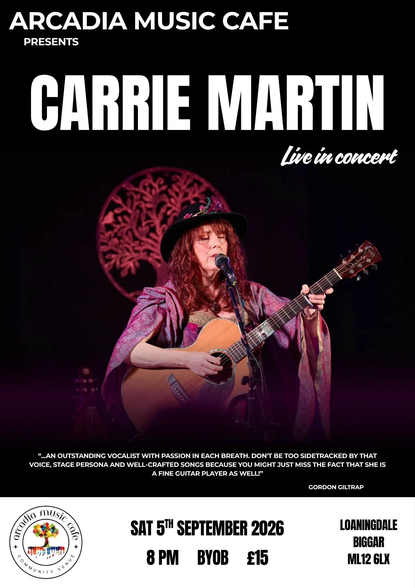 Carrie Martin