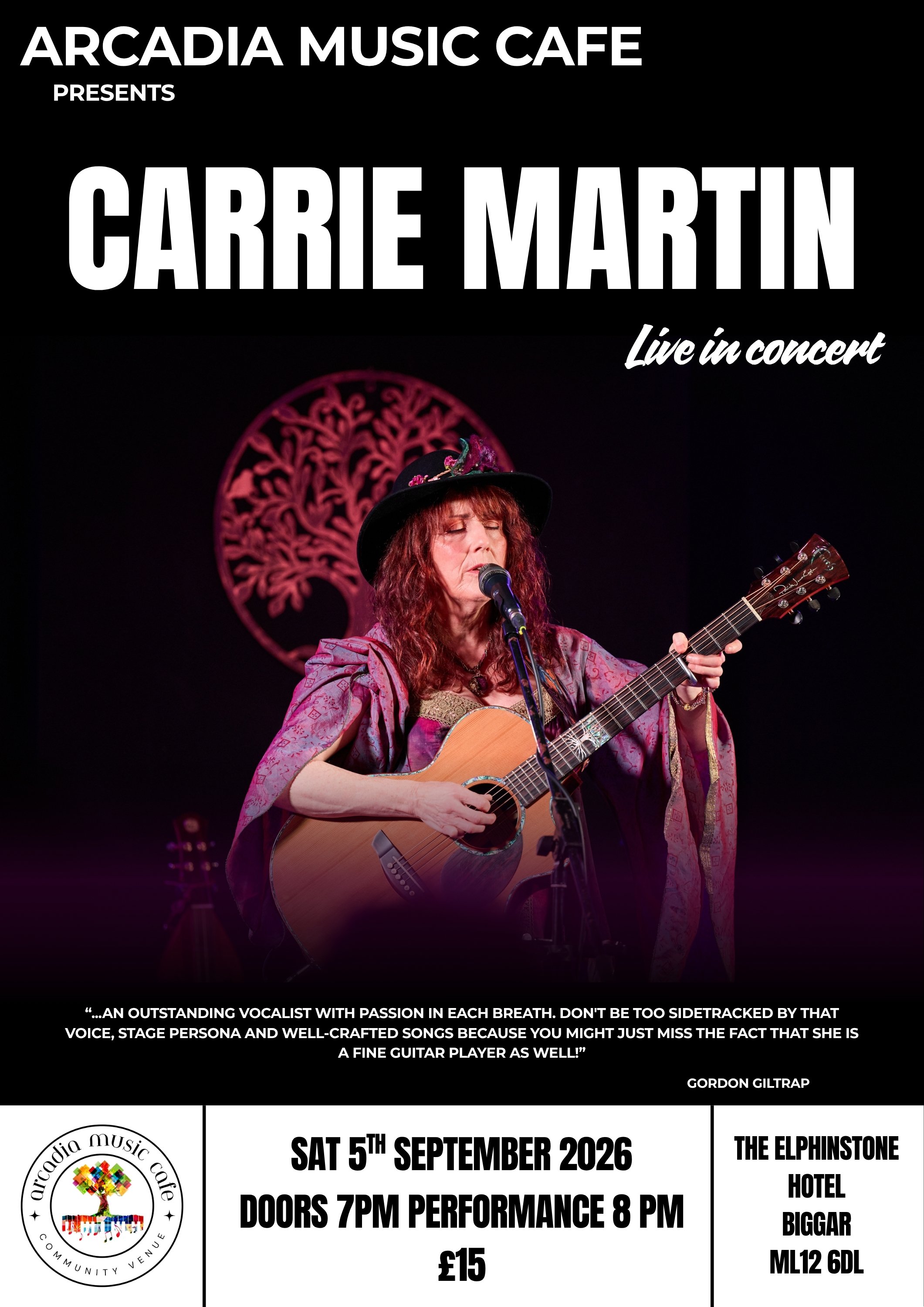Carrie Martin
