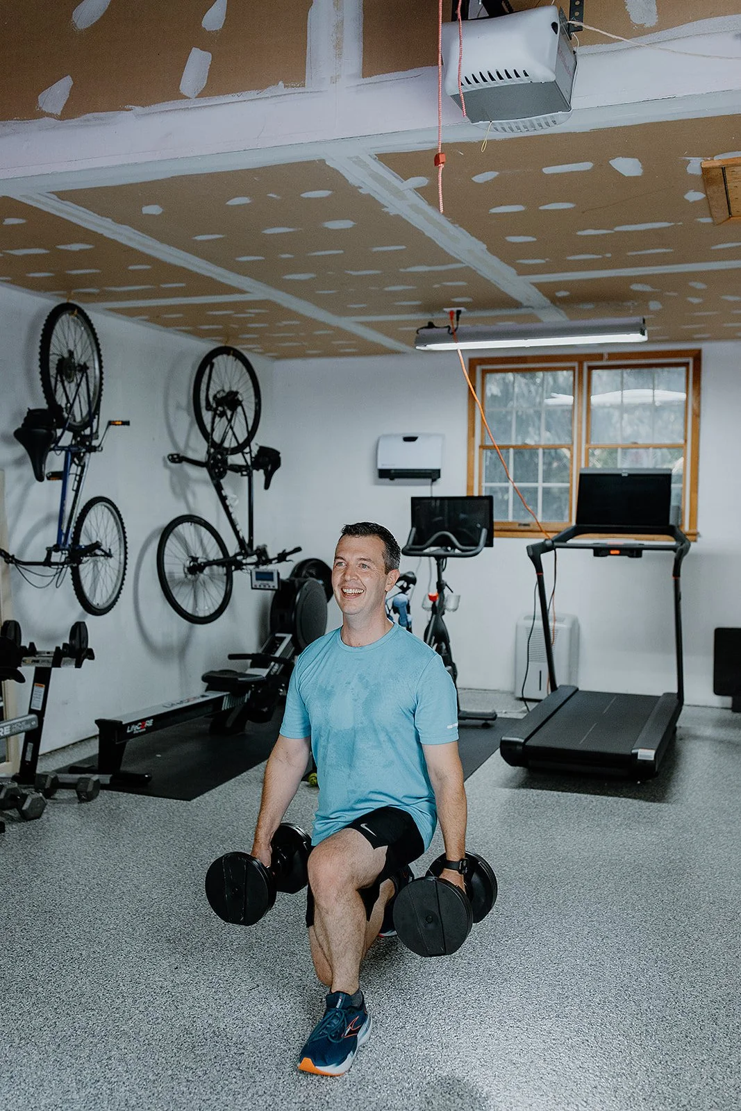 The Exact 20-Minute Workout I Do on My Busiest Days