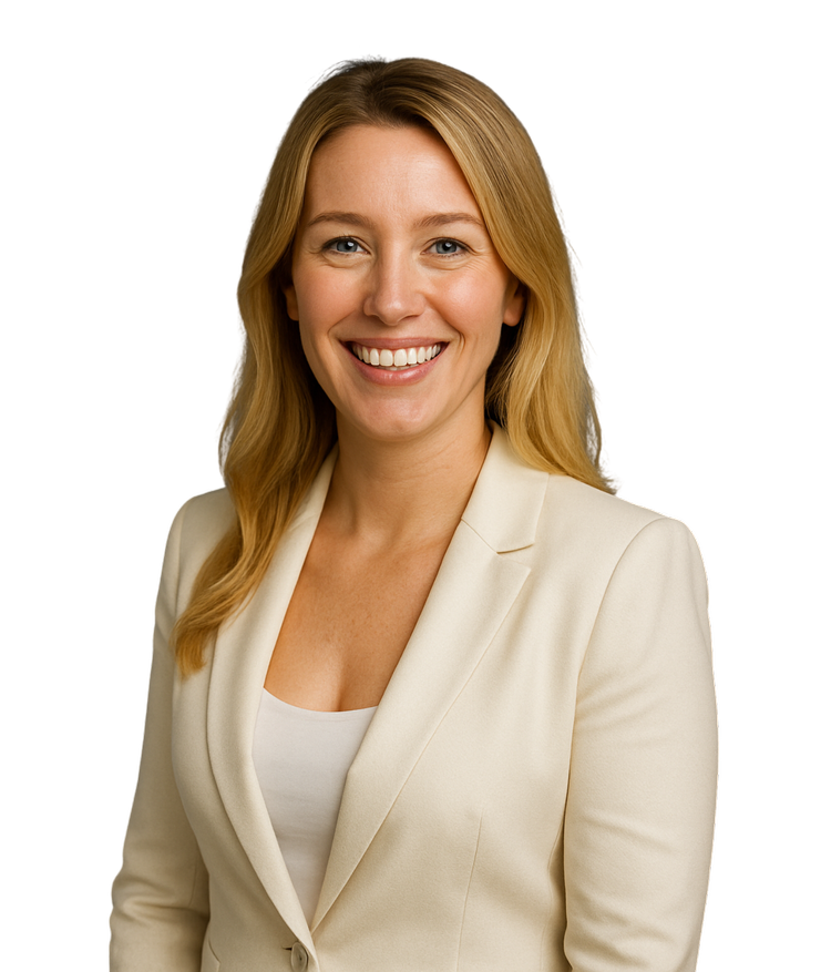 Sara Antunes, Marketing Strategist at Funded Trader Blueprint, developing data-driven campaigns and brand positioning.