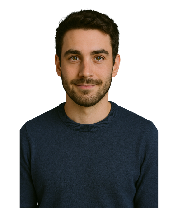 Miguel Ferreira, Customer Support Specialist at Funded Trader Blueprint, assisting traders with onboarding and account support.
