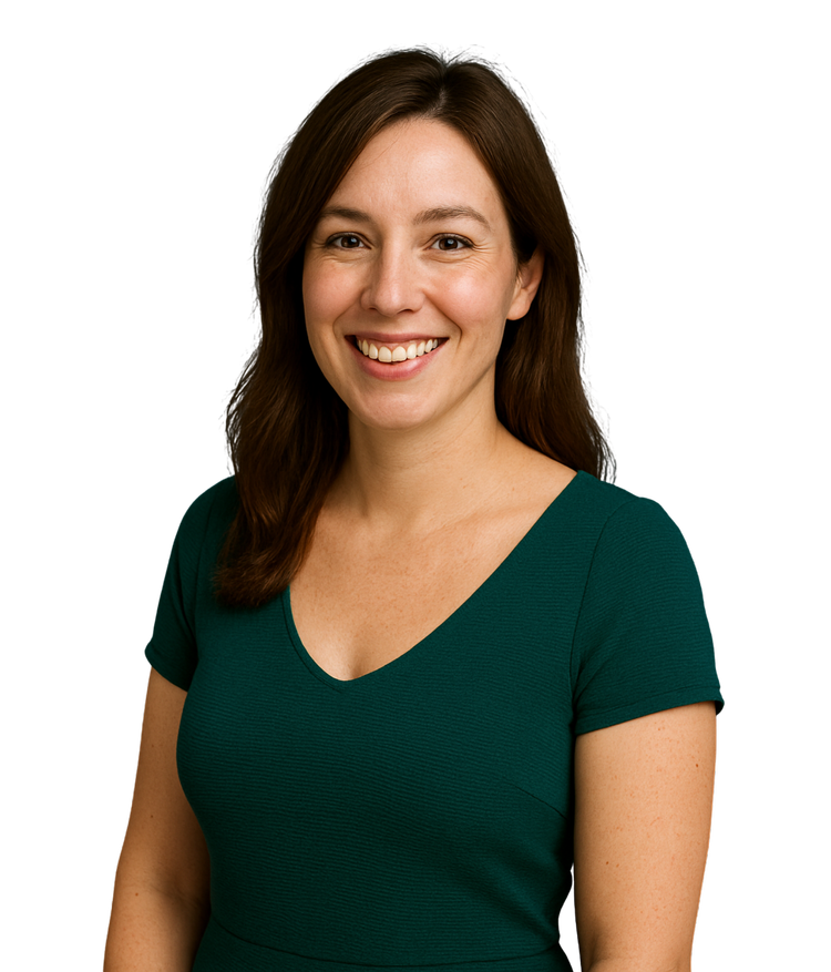 Carolina Silva, Digital Marketing Manager at Funded Trader Blueprint, leading content strategy and lead generation.