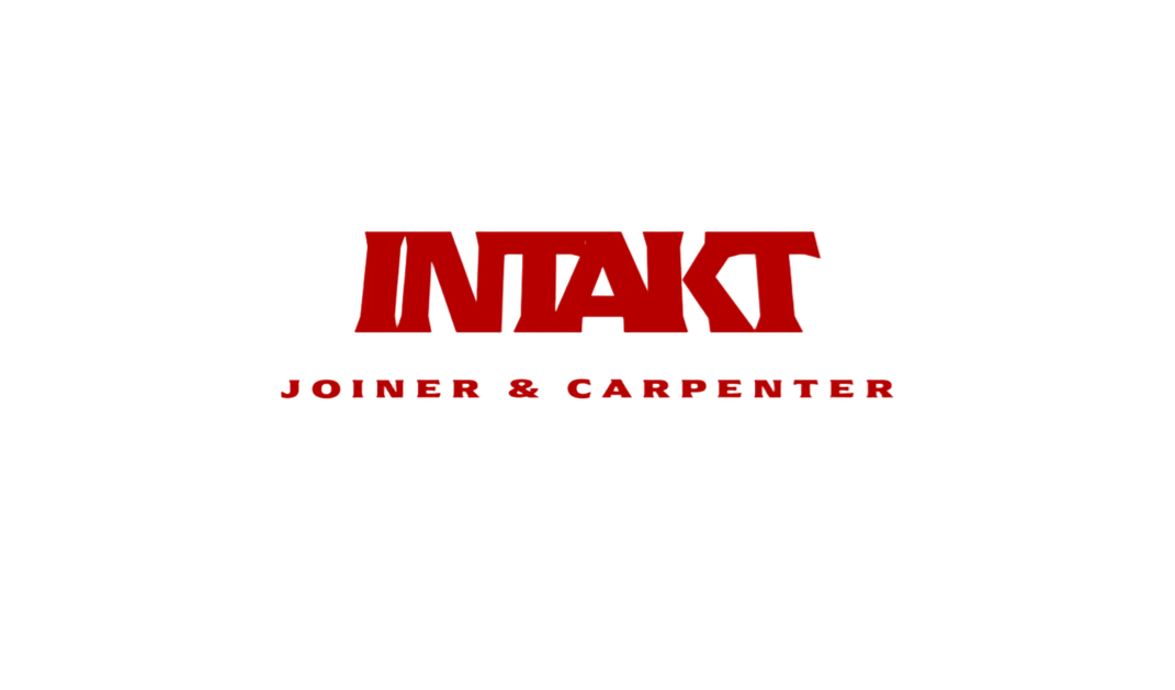  INTAKT Joinery &amp; Carpentry