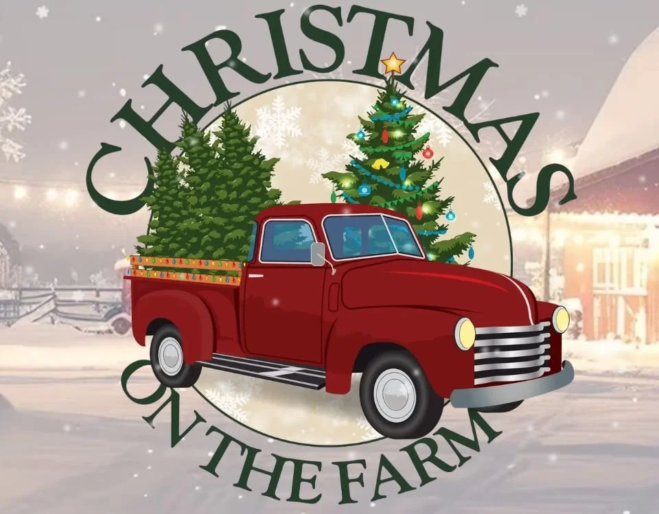 Christmas on the Farm 