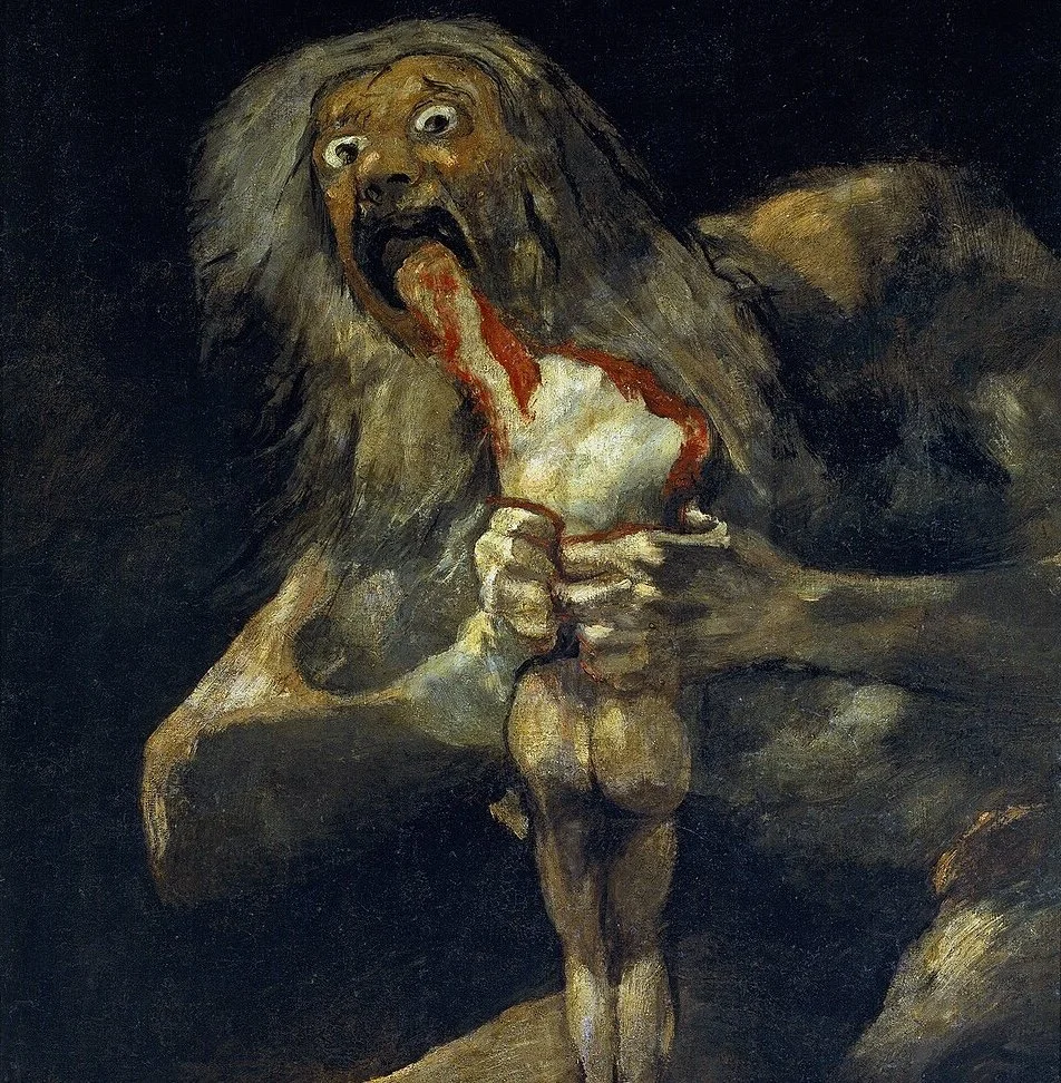 Goya and the founder who cannot let go.