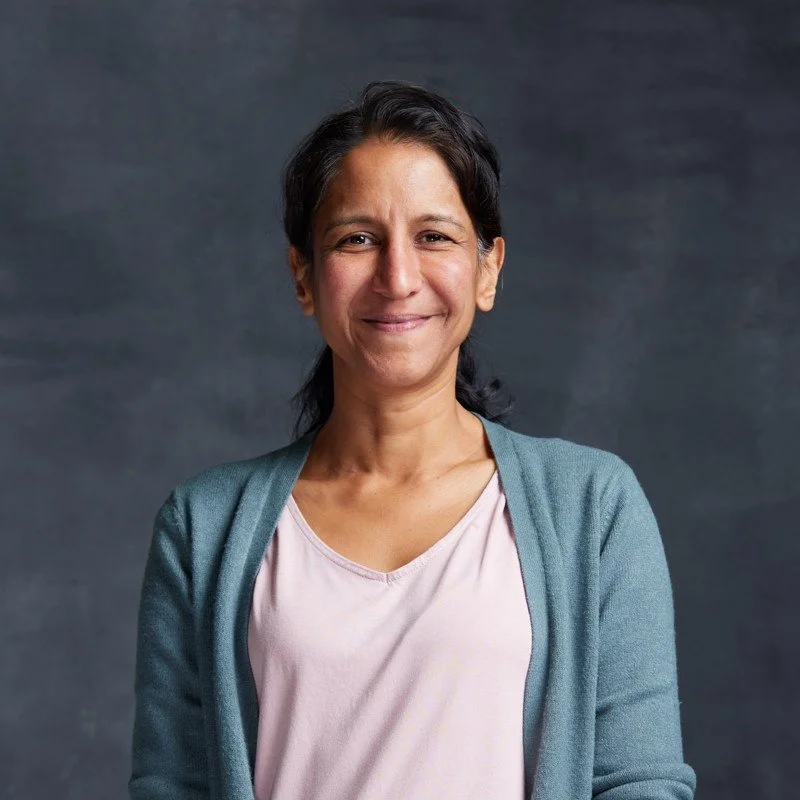Neena Madhok — executive coach, ICF accredited facilitator and leadership development specialist at FABRIC Collective, Amsterdam