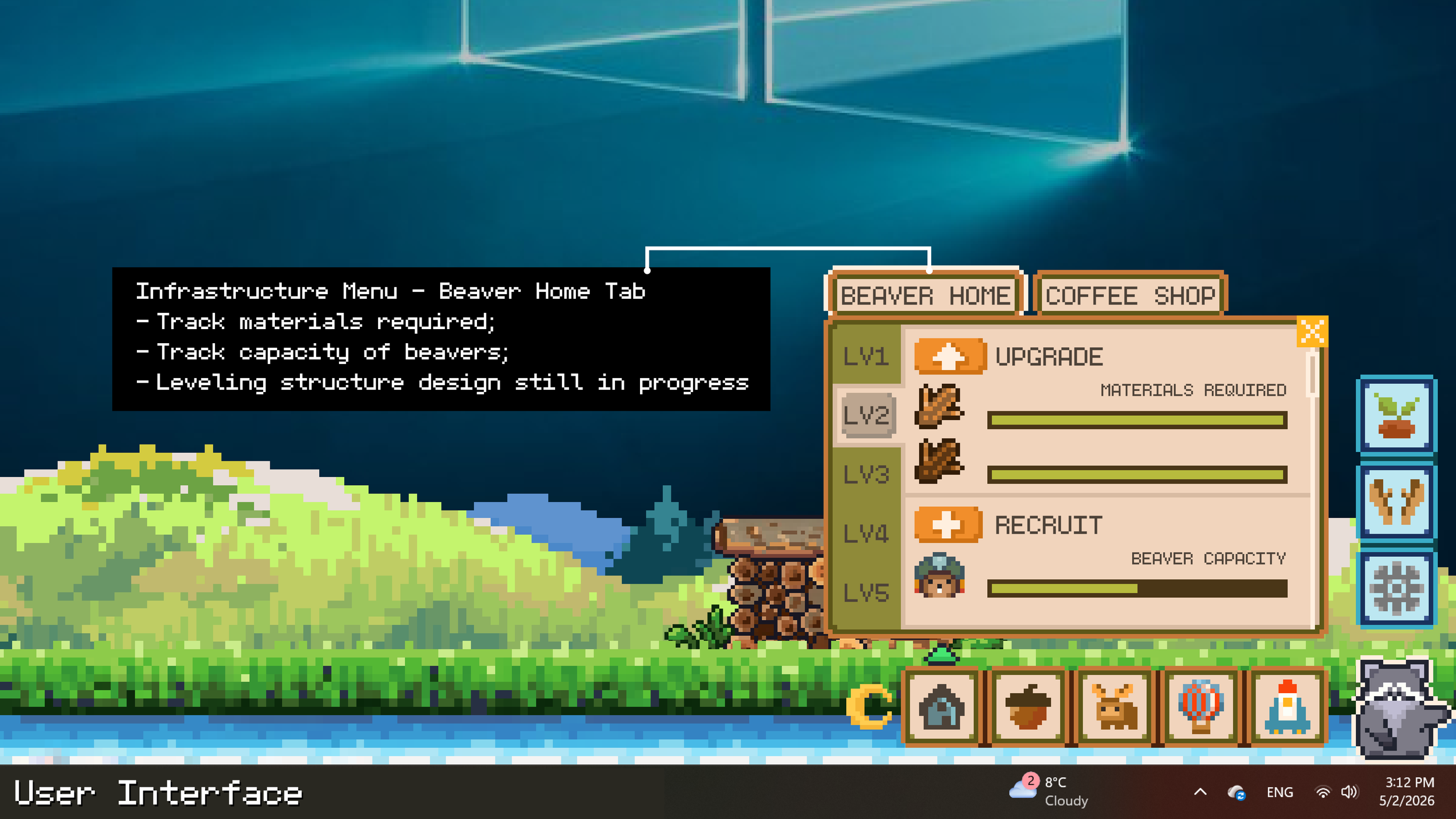 Infrastructure_Beaver Home_LV2