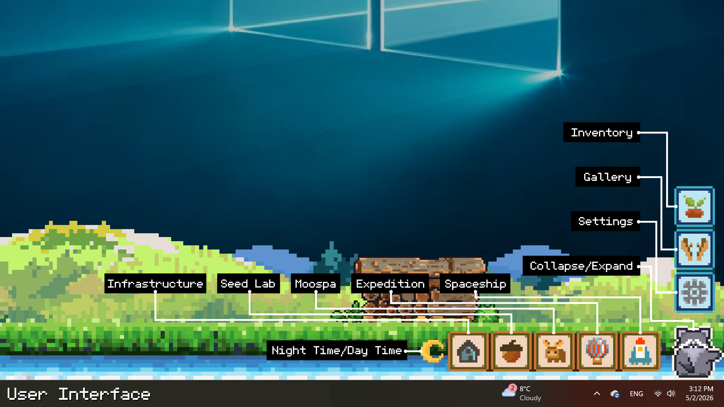 Menu Blocks