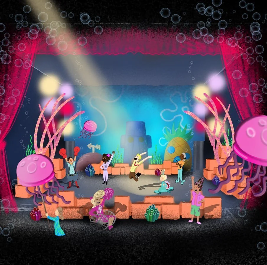 What? You HAVEN’T signed up for THE SPONGEBOB MUSICAL at ME Performing Arts yet?! 
Well lucky for you, registration is still open! Click through the link in my bio to find out how your kids can join a group of Orlando’s top talent for a t