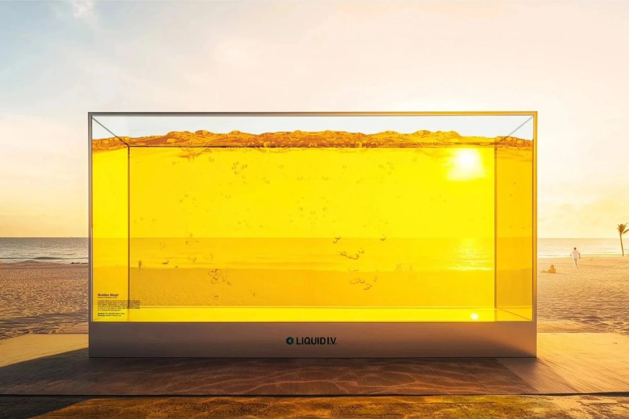LIQUID I.V. - CLIO HEALTH BRONZE