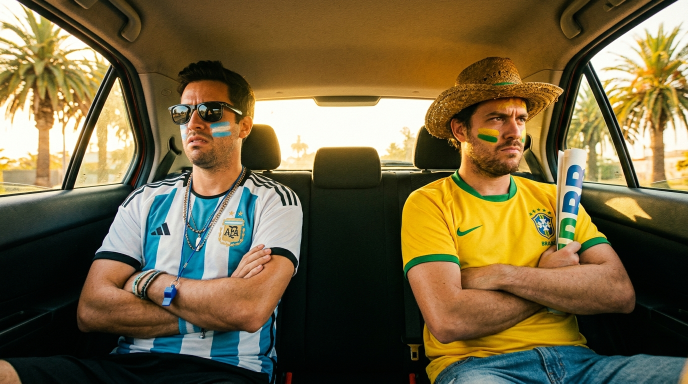 UBER X FIFA