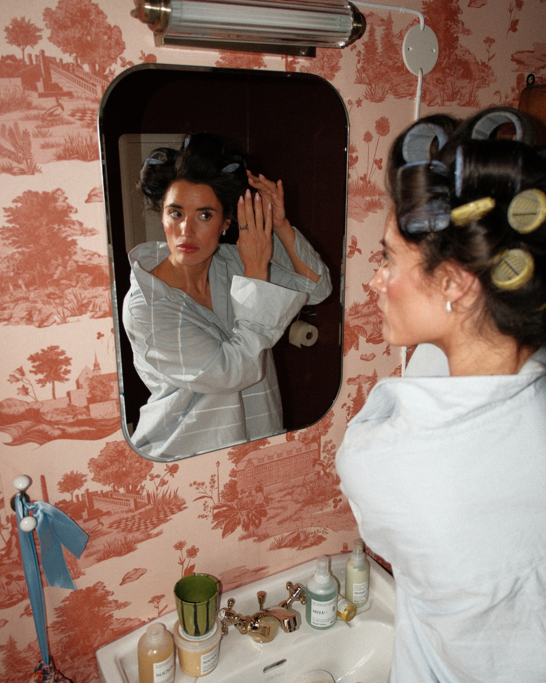 UGC for Davines