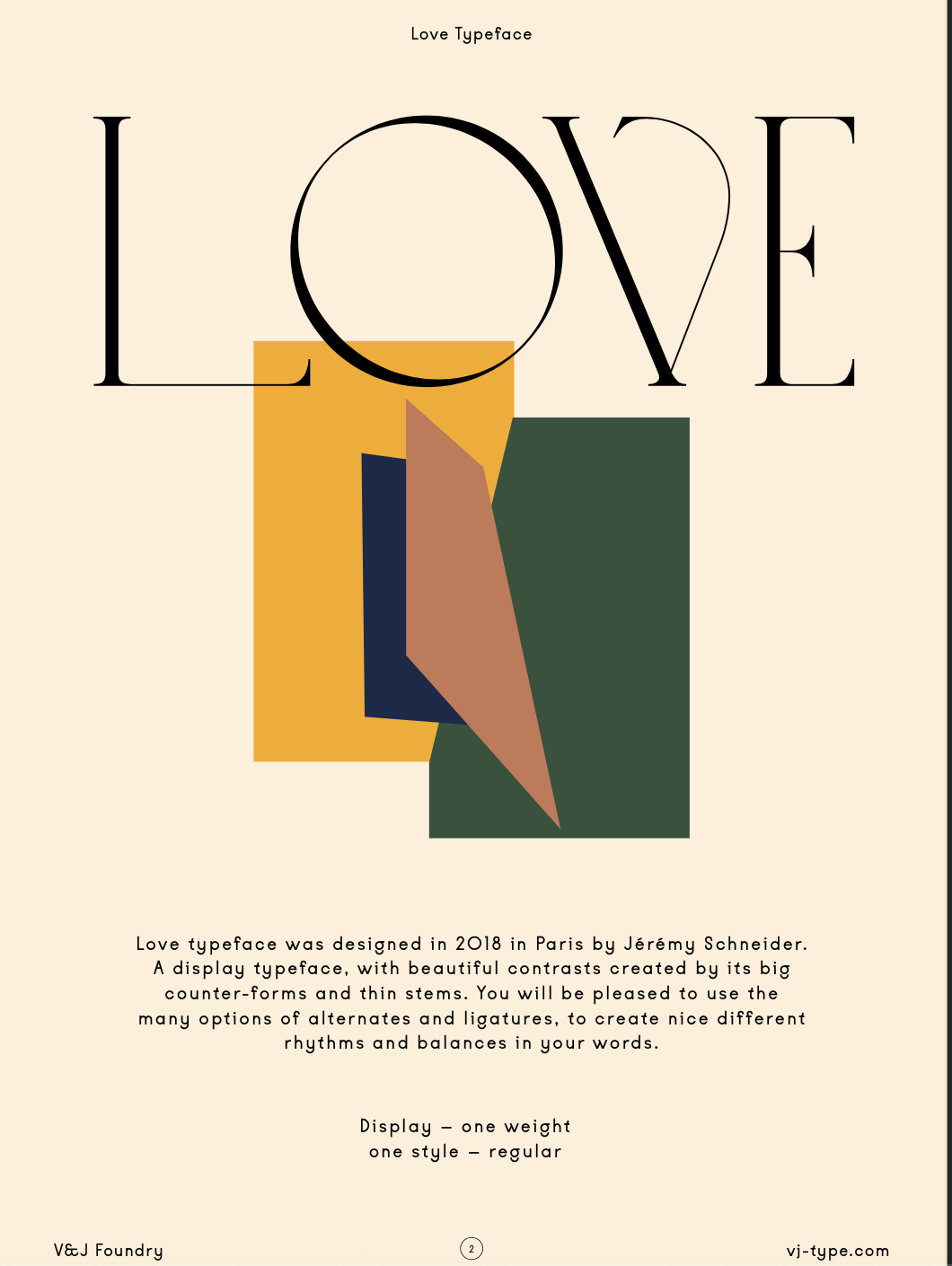 The Art of Typography: Where Design Becomes Identity