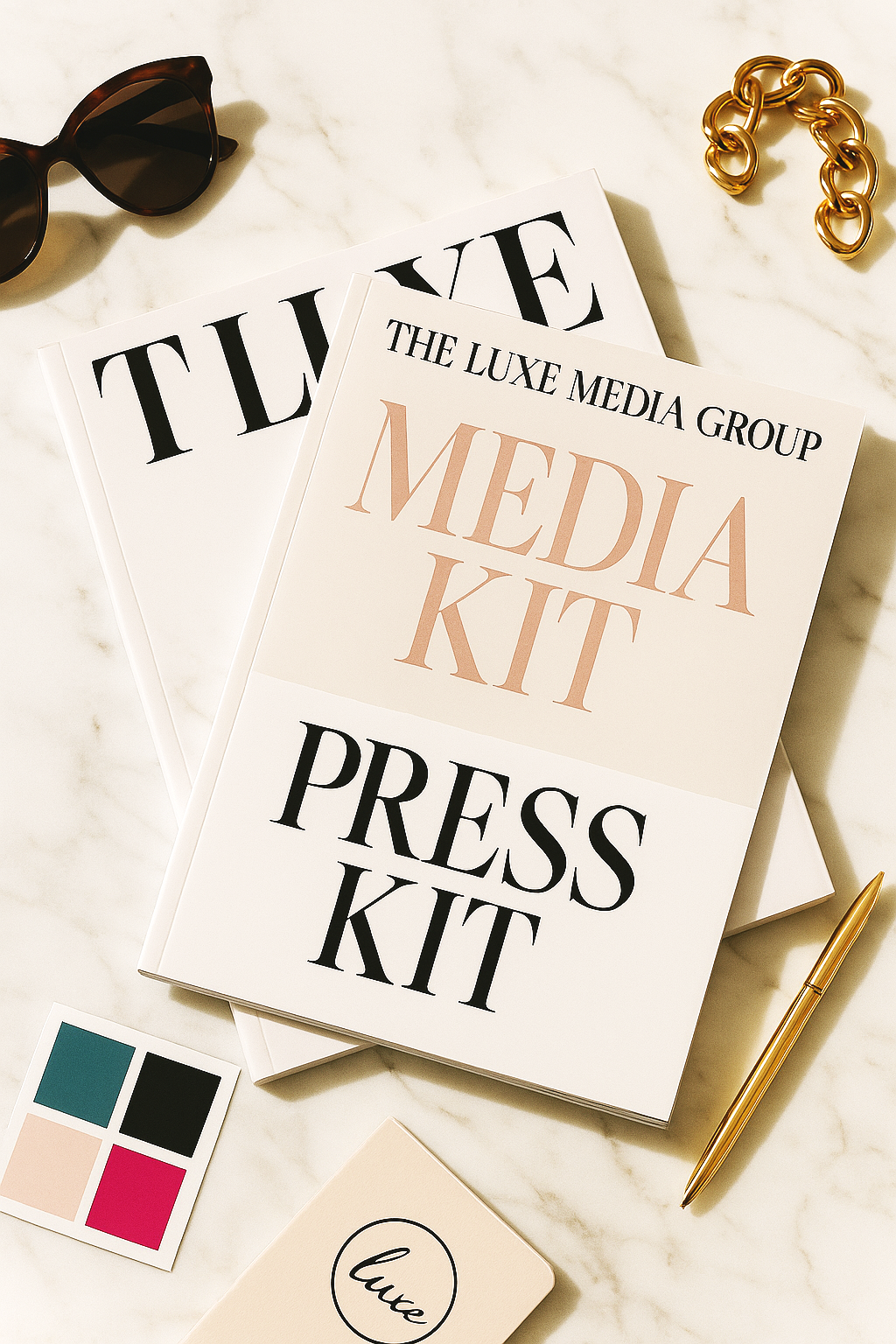 Media Kits vs. Press Kits: What’s the Difference (and Why You Need Both)