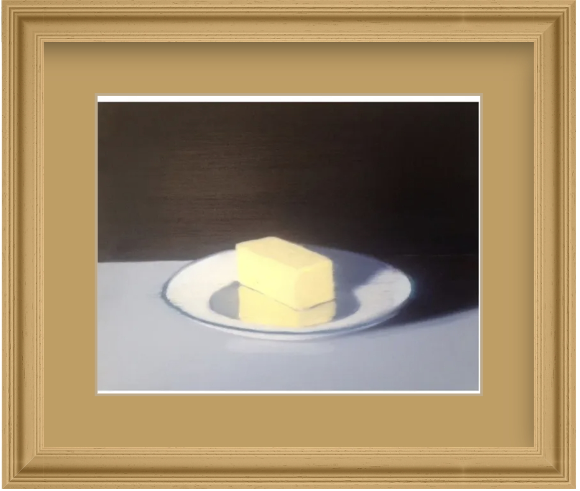 Mike Piggott: Butter