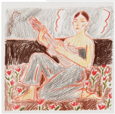 Megan Borah: Ukulele Girls Study 2