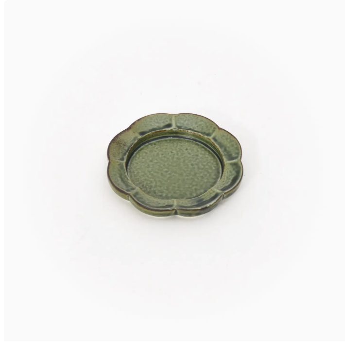 Seto Porcelain incense tray