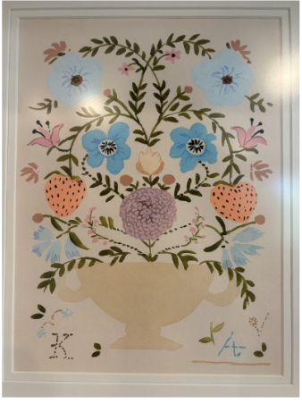 Kayla Plosz Antiel: Strawberry Sampler