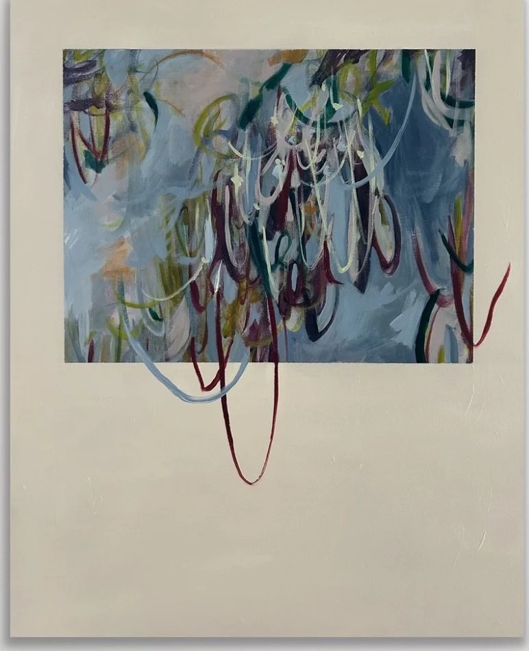 Sarah Whalen: Monet's Wisteria