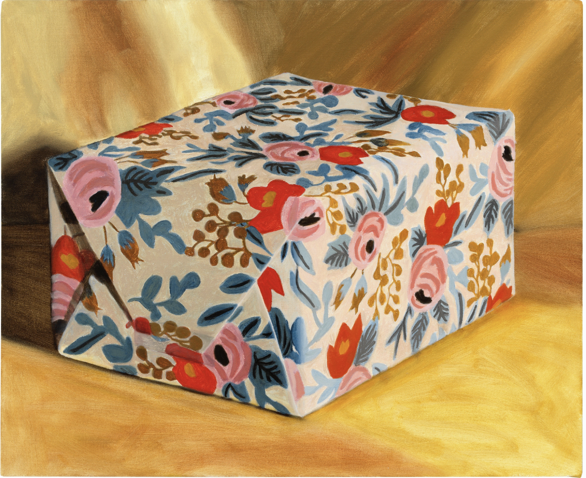 Gwendolyn Zabicki: Gift