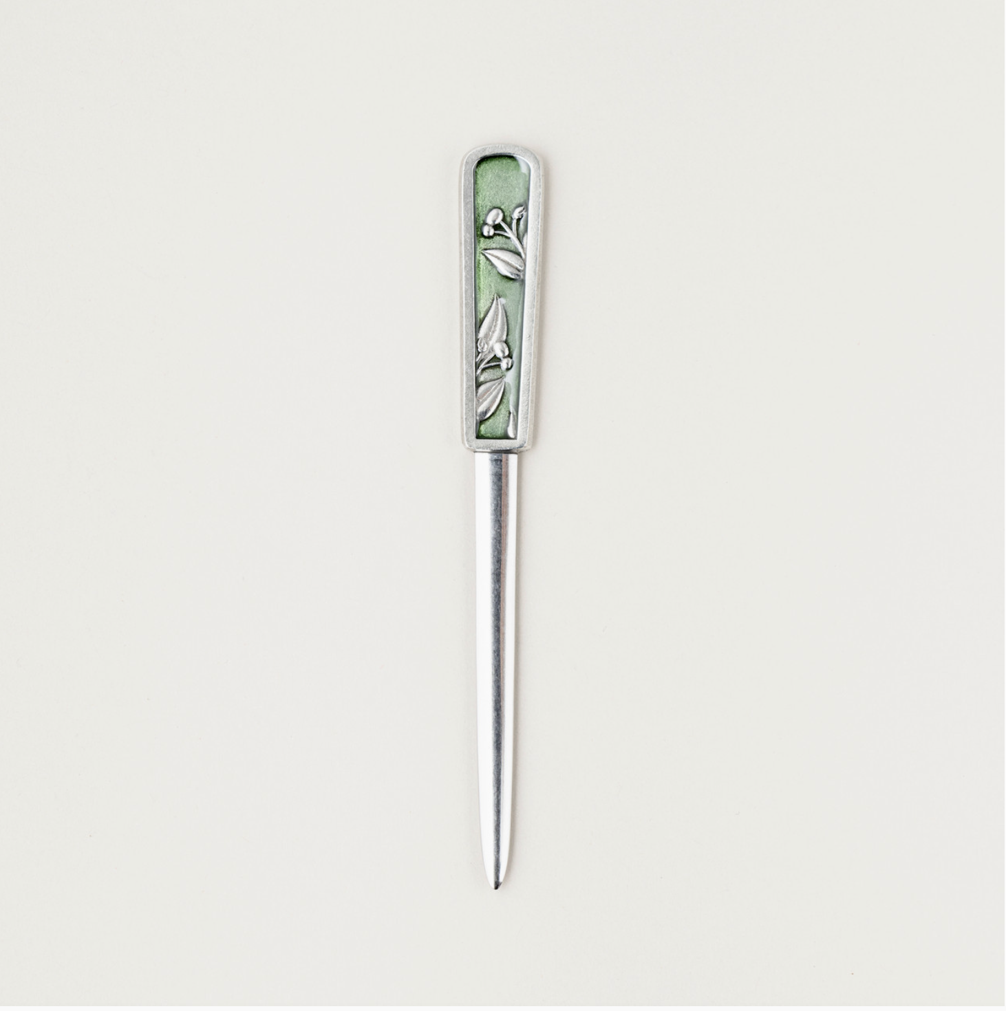 Bontanica Green Letter Opener