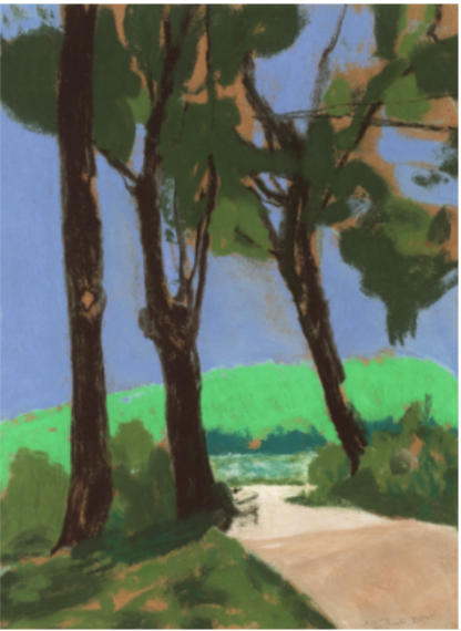 Nicole Wittenberg: The Passage II